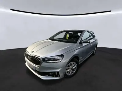 Usata Skoda Fabia Selection 80 CV (58 kW) 2023 Argento Utilitaria