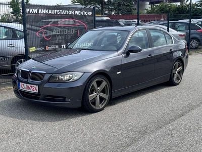 Gebraucht BMW 330 Sport Line 258 PS (189 kW) 2006 Grau Limousine