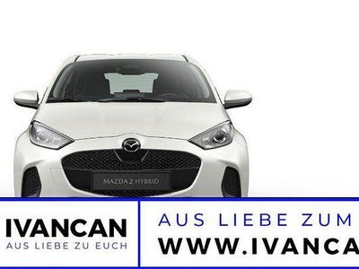 Nouă Mazda 2 Prime-Line 116 CP (85 kW) 2026 Alb Hatchback