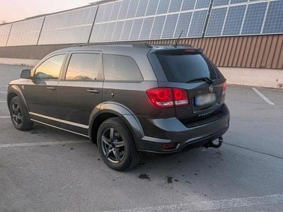 Gebraucht Fiat Freemont 170 PS (125 kW) 2014 Grau SUV