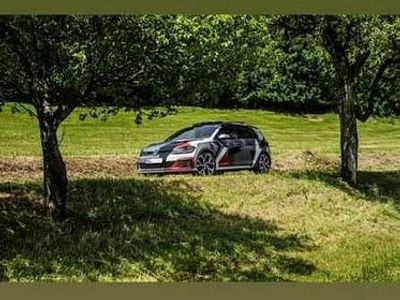 Gebraucht VW Golf VII GTD 184 PS (135 kW) 2018 Limousine