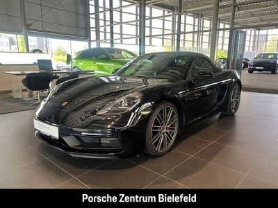 Porsche 718 Boxster