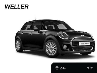 Gebraucht Mini Cooper 136 PS (100 kW) 2016 Schwarz Kleinwagen