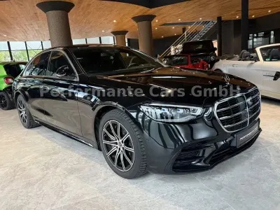 Gebraucht Mercedes S500