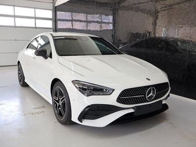 Mercedes CLA200