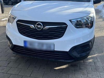 Gebraucht Opel Combo 76 PS (55 kW) 2020 Weiß Kleinwagen