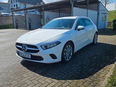 gebraucht Mercedes A220 DCT