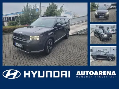 Gebraucht Hyundai Santa Fe
