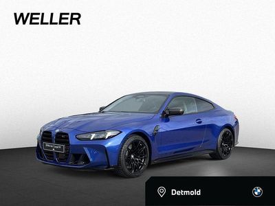 Neu BMW M4 Competition Edition 530 PS (389 kW) 2026 Grau Coupé