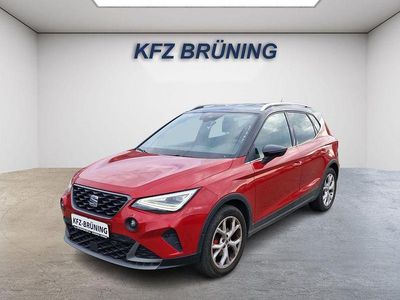 Rot Gebraucht 2024 Seat Arona FR SUV | 22.080 € (Guter Preis)