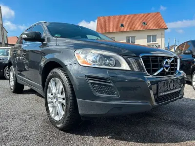 Używany Volvo XC60 163 KM (119 kW) 2011 Szary SUV