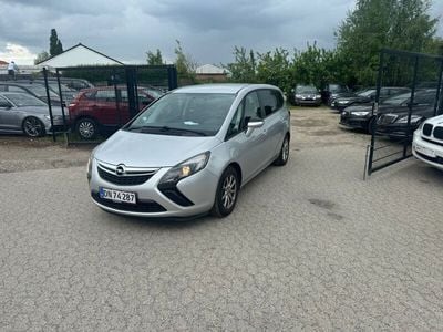 Opel Zafira Tourer