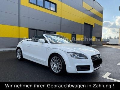 Audi TT Roadster
