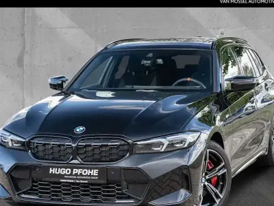 Gebraucht BMW M340 M Sport 392 PS (288 kW) 2025 Schwarz Kombi