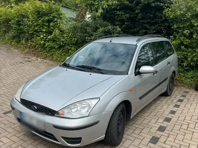Gebraucht Ford Focus