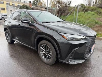 Gebraucht Lexus NX350h 190 PS (139 kW) 2022 Schwarz SUV