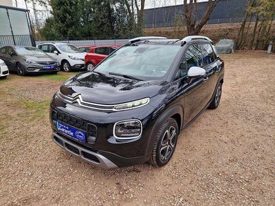 Gebraucht Citroën C3 Aircross 82 PS (60 kW) 2019 Schwarz SUV