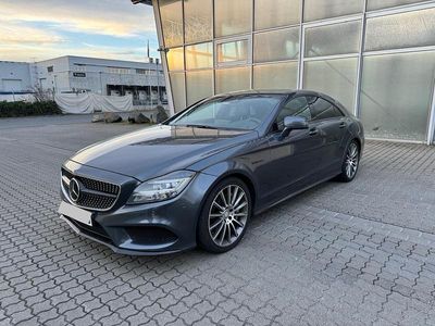 Mercedes CLS500