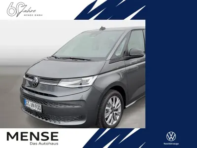 Second-hand VW Multivan Goal 150 CP (110 kW) 2026 Gri Monovolum