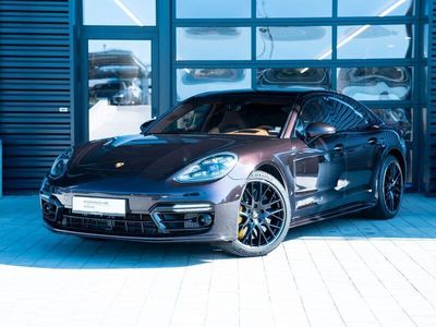 Porsche Panamera Turbo S
