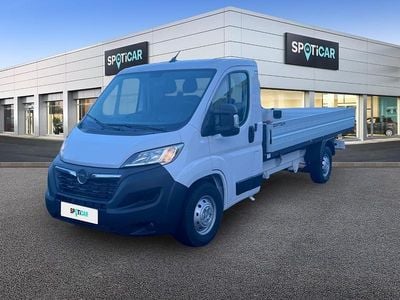 Neu Opel Movano 165 PS (121 kW) 2025 Weiß Van