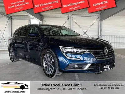 Gebraucht Renault Talisman GrandTour 200 PS (147 kW) 2018 Blau Kombi
