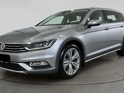 VW Passat Alltrack