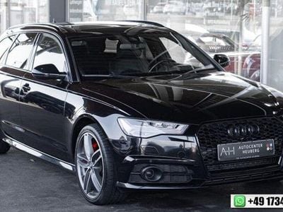 Gebraucht Audi A6 Sport 286 PS (210 kW) 2016 Mythosschwarz Kombi