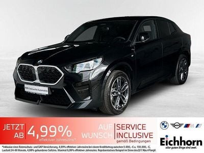 Second-hand BMW X2 M Sport 150 CP (110 kW) 2024 Negru SUV