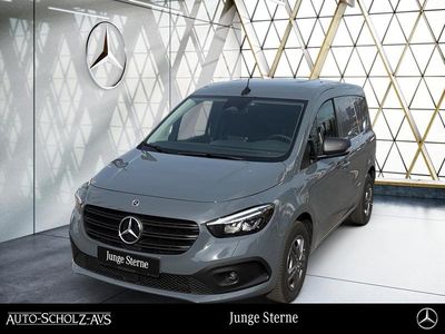 Neu Mercedes Citan 112 116 PS (85 kW) 2026 Magnetitgrau Van / Kleinbus