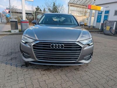 Gebraucht Audi A6 204 PS (150 kW) 2019 Grau Kombi