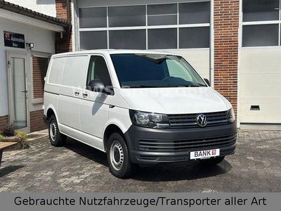 Gebraucht VW Transporter 114 PS (83 kW) 2019 Weiß Van