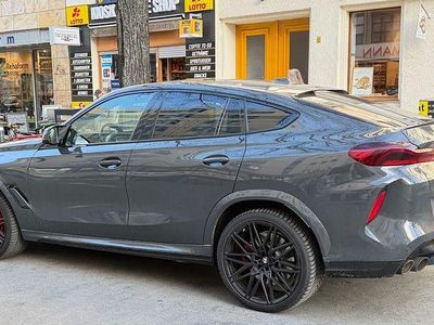 Gebraucht BMW X6 M Competition Edition 625 PS (459 kW) 2024 Grau SUV