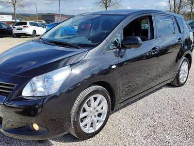 gebraucht Toyota Verso Travel 2.0D- 7.Sitze* Euro5* Navi* Kamera*