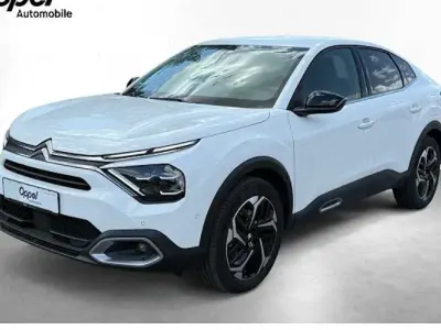 Gebraucht Citroën C4 X Shine 131 PS (96 kW) 2024 Weiß SUV