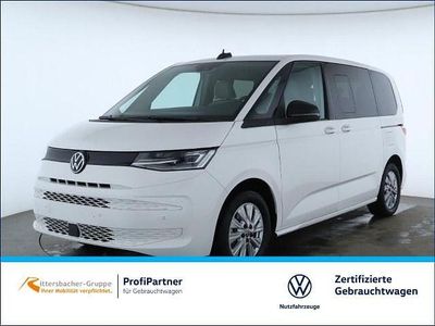 Gebraucht VW Multivan Basis 150 PS (110 kW) 2025 (candyweiß) Van