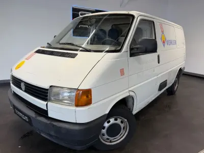 Gebraucht VW T4 60 PS (44 kW) 1994 Weiß Van
