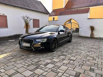 Gebraucht Audi A5 272 PS (200 kW) 2012 Schwarz Coupé