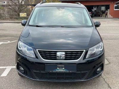 gebraucht Seat Alhambra Style 4 Drive*DSG*NAVI*RFK*ASSIST*LANE*