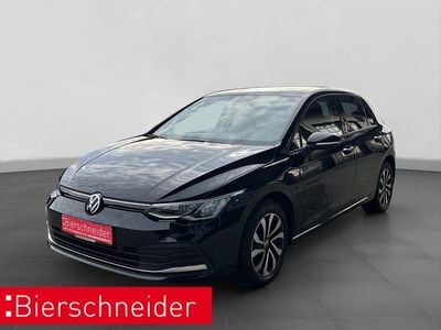 Gebraucht VW Golf VII Active 150 PS (110 kW) 2021 Schwarz Kleinwagen