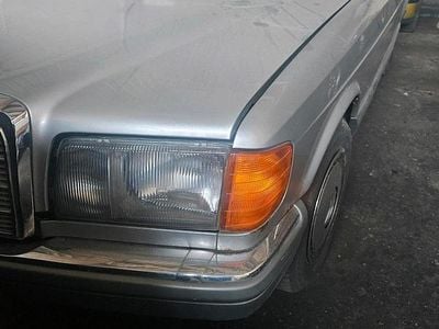 Gebraucht Mercedes 420 SE 224 PS (164 kW) 1988 Silber Limousine