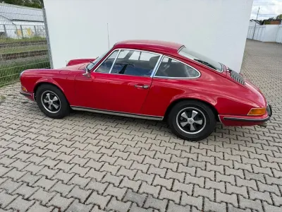 Gebraucht Porsche 911 125 PS (91 kW) 1969 Rot