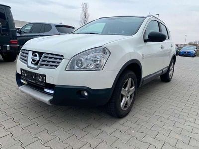 gebraucht Nissan Qashqai I-Way|4X4|NAVI|R-CAM|KLIMAAUTO|8fach|