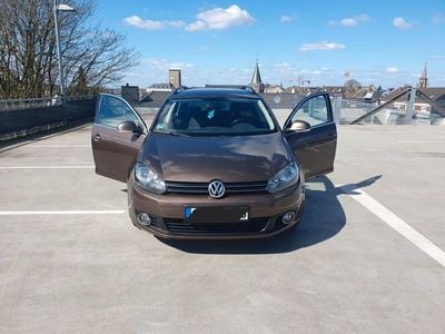 VW Golf VI
