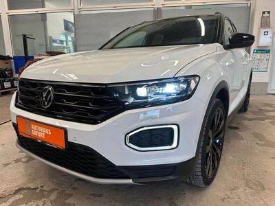 Gebraucht VW T-Roc Sport 150 PS (110 kW) 2021 Pure white SUV