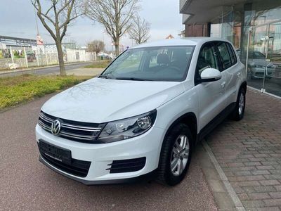 gebraucht VW Tiguan Trend & Fun BMT Klima/PDC/Allwetter