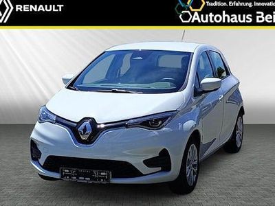 Gebraucht Renault Zoe Experience 99 kW (135 PS) 2022 Arktisweiß Kleinwagen