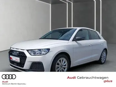 Gebraucht Audi A1 Sportback Advanced Plus 95 PS (69 kW) 2025 Cortinaweiß Kleinwagen