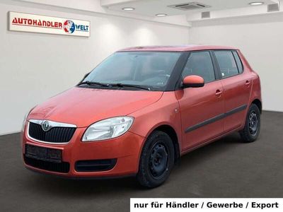 gebraucht Skoda Fabia 1.2i Ambiente