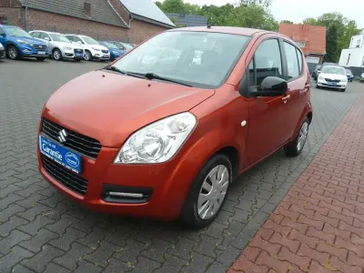 Gebraucht Suzuki Splash Club 68 PS (50 kW) 2011 Kleinwagen
